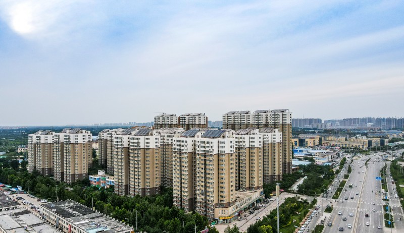 菏泽市剑桥公馆建设项目